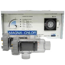 Magna-Chlor RP50T 50amp Self Cleaning Salt water Chlorinator - 3 Year Warranty
