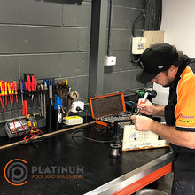 Salt Chlorinator Repair