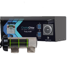CrystalChlor (Crystal Clear) RP4000COMM 40gram Self Cleaning Commercial Salt Chlorinator