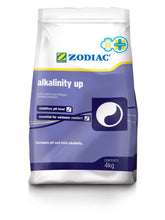 Alkalinity Up 4kg - Retail