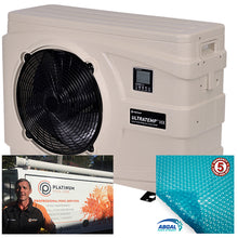 Pentair Ultratemp HX 21KW Heat Pump Bundle | Platinum Pool Centre - Gold Coast
