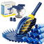 Zodiac G2 Pool Cleaner Complete with Hoses and Cyclonic Leaf Catcher