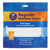Regular Skimmer Socks - 20 Packs of 5